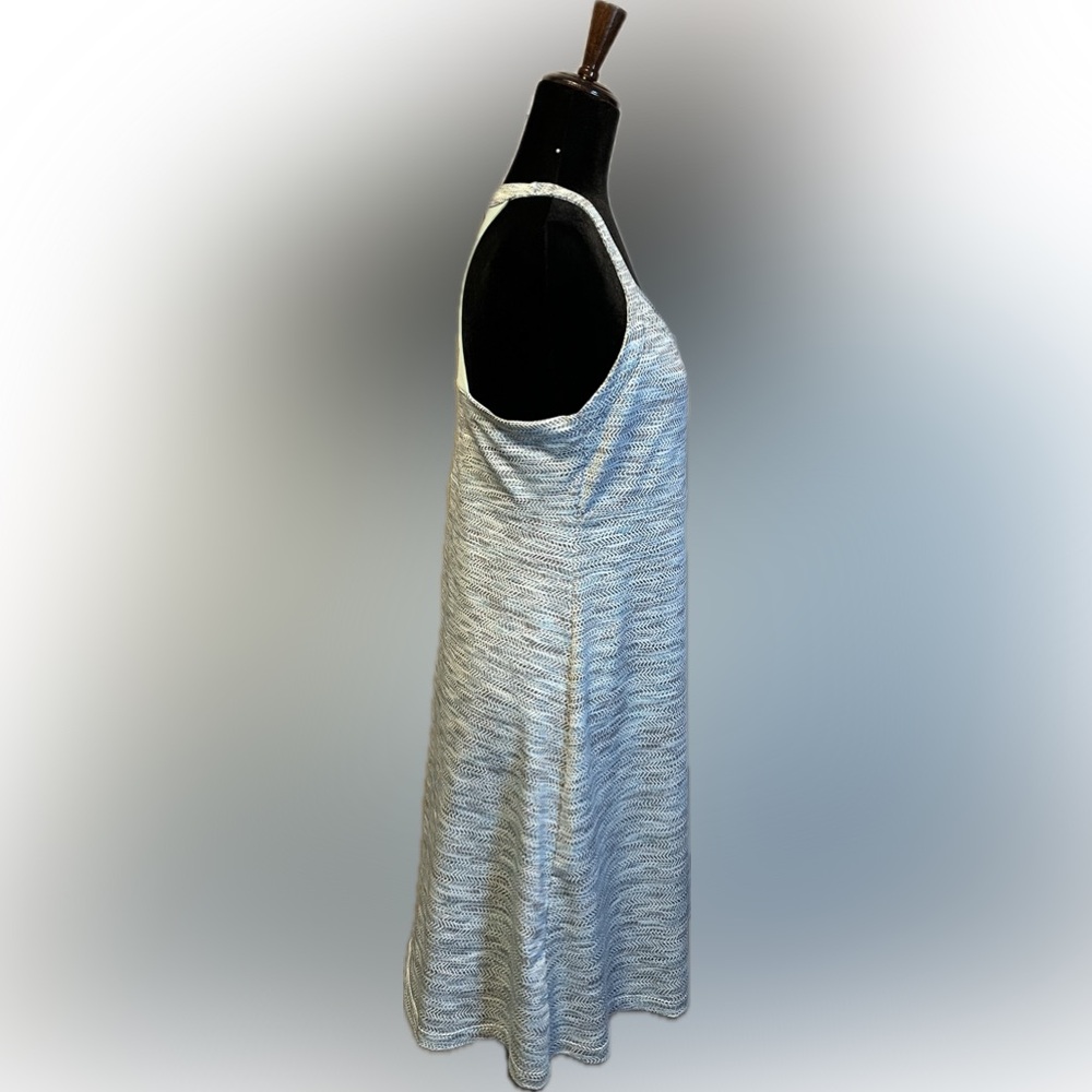 MPG Athletic Travel Dress in Seafoam/ Gray Combo size L - Picture 4 of 15